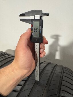 Letní pneu Michelin 235/45/18 R 98Y - 9