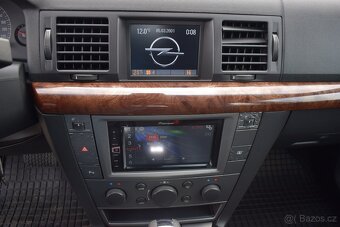 Opel Vectra 2,2 i AUTOMAT,PO STK - 9