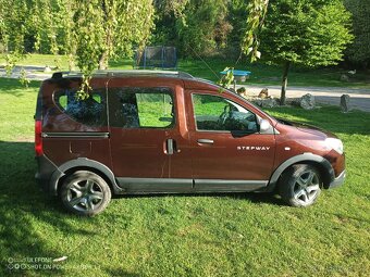 Dacia Dokker 1.5dci, 2017 - 9