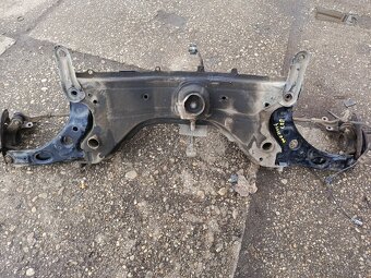Díly z vozu Daihatsu Sirion,Subaru justy - 9