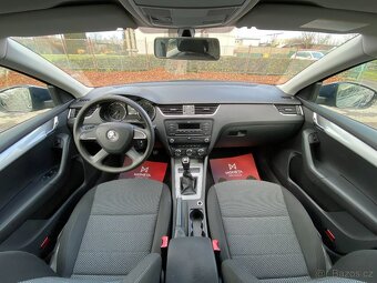 Škoda Octavia 1.2 TSi Climatronic, Vyhřívaná Sedadla - 9