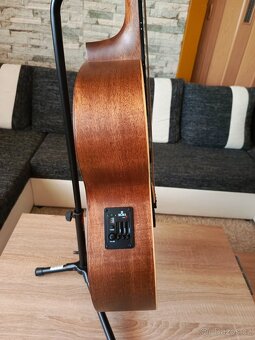 Elektroakustická kytara SIGMA GJM 12E Natural - 9