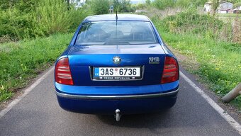 Škoda Superb 2.8 V6 - 9
