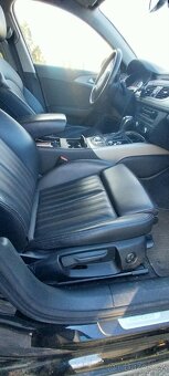 AUDI A6 V6 QUATTRO 3.0 TDI r.v.2017 - 9