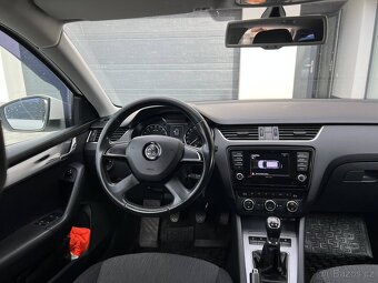Škoda Octavia III 2.0 TDI 110kw 4x4 Combi - 9