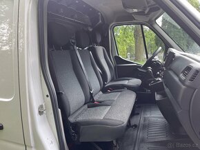 Opel Movano Master L2H2 2.3 CDTI 65tis km - 9