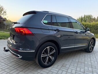 VW Tiguan 2.0TDI 110KwDSGHighline/IQMatrixLed/Virtual/134Tkm - 9