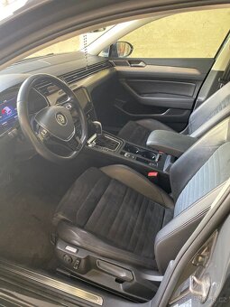 VW Passat B8 Variant 2.0TDI 110kW DSG - 9