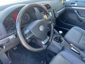 VOLKSWAGEN GOLF 2,0 TDI 103 KW TEMPOMAT - 9