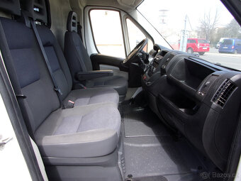 Citroen Jumper 2.2 HDI,L2H2,Webasto,pohých 160tis.km - 9