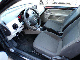 Volkswagen Up 1,0 MPi KLIMA,NAVI - 9
