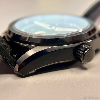 NightSky NH38 Seiko stavba - 9
