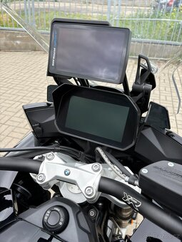 BMW S1000XR + ZÁRUKA + BMW NAVIGATOR + KUFRY + ODPOČET DPH - 9