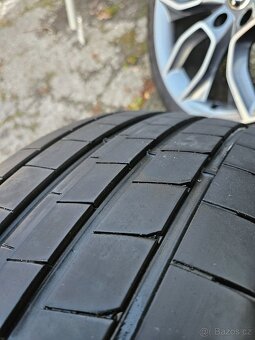 Letní alu kola Crater 19" Škoda Superb 235/40 R19 - 9