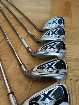 CALLAWAY kompletní set pánských golfových holí - 9