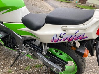 Kawasaki ZX 600 Ninja - 9