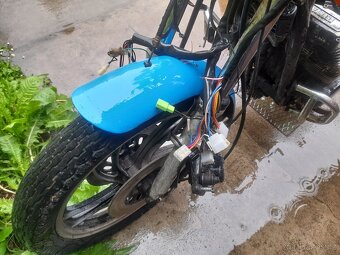 Veškeré náhradní díly na Yamahu XJ 650, 1980 - 9