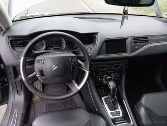 Citroen C5 3.0 HDI V6 Exclusive - 9