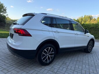 VW Tiguan Allspace 2.0 TDi 110Kw/Highline/El.Kufr/131Tkm - 9