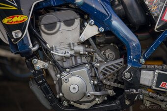 Suzuki RMZ 450 supermoto 2014 - 9