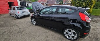 Ford Fiesta St 60tis/km - 9