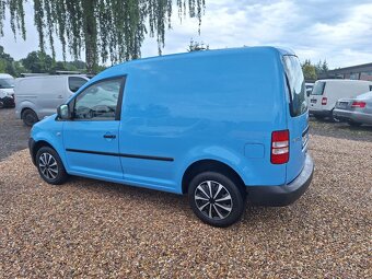 VW Caddy 1.6Tdi rv.2015 - 9