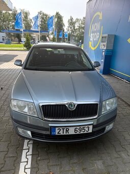 Skoda Octavia 1.9TDI 77kw - 9