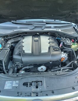 VW Touareg 3.0 TDI 165 KW, pružiny, manuál, 4x4 - 9