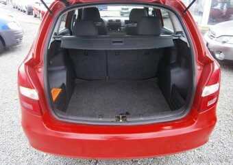 Škoda Fabia 1.2 44kw,CZ,Klima benzín 44 kw - 9