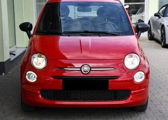 Fiat 500 1.0 51kW HYBRID 2xPNEU 1M ČR - 9