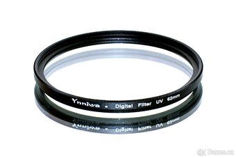 Nikon Tamron AF 18-270mm VC + UV filtr TOP STAV - 9