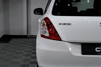 Suzuki Swift 1.2VVT 69kW Club - 9