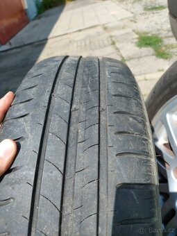 Volvo originální 15 - 5x108 - 9