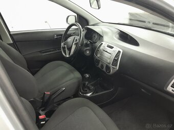 Hyundai i20 1,2 75 - 9