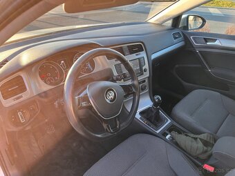 GOLF VARIANT 1,6 TDI - 9