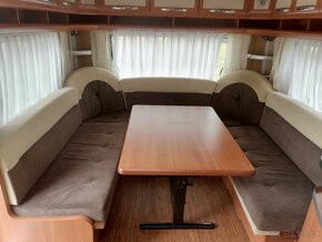 Karavan Hobby 560 UFe, rv 09 mover - 9