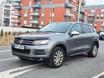 Volkswagen Touareg 3.0 tdi - 9