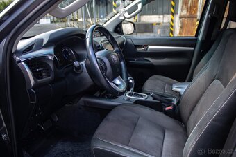 Toyota Hilux DC 2.4 I D-4D Executive A/T - 9