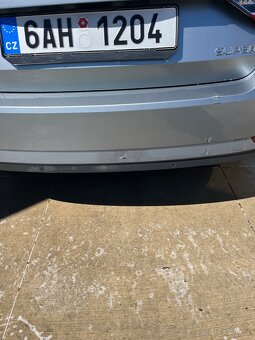 škoda Superb, DSG, DPH, ČR, TDI čerstvá STK - 9