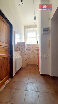 Pronájem bytu 1+1, 45 m², Hradec Králové, ul. Bidlova - 9