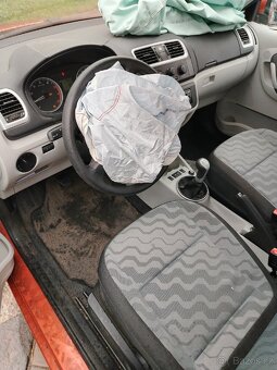 Škoda Fabia 2 1.2 HTP 51kw - 9