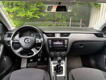 Škoda Octavia, 1.8 TSi XENON 1.MAJ PLNÝ SERVIS NEHAVAROVANÉ - 9
