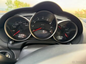 Porsche Cayman 2.9, r.v. 2009 - 9