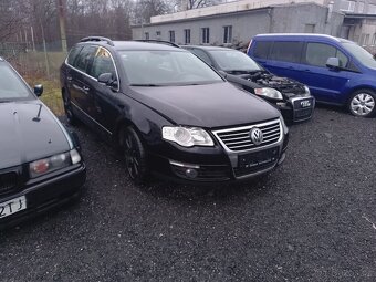 VW Passat B6 - 9