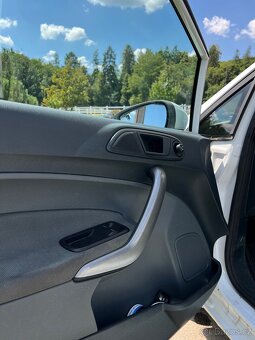 Ford Fiesta VI 1.25 60kw - 9