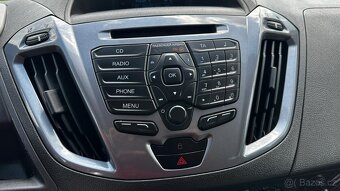FORD TOURNEO CUSTOM 2.2 - 9