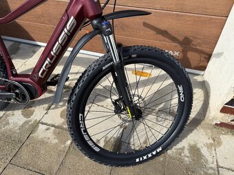 Horské elektrokolo ONE-Guera 7.8-S 19” 630Wh - nové - 9
