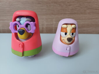 Bluey sety a figurky - 9