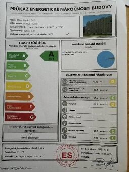 Prodej bytu 2+1 - 9