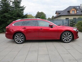 MAZDA 6 2.0 KOMBI SPORTS LINE r.v.01/2020 MATRIX,NAVI,ALU - 9